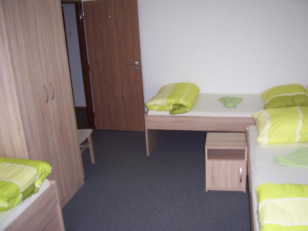 Penzion Na Rozcestí Bulhary Habitación foto