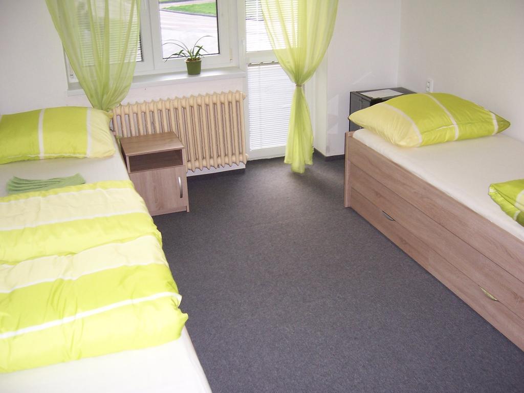 Penzion Na Rozcestí Bulhary Habitación foto